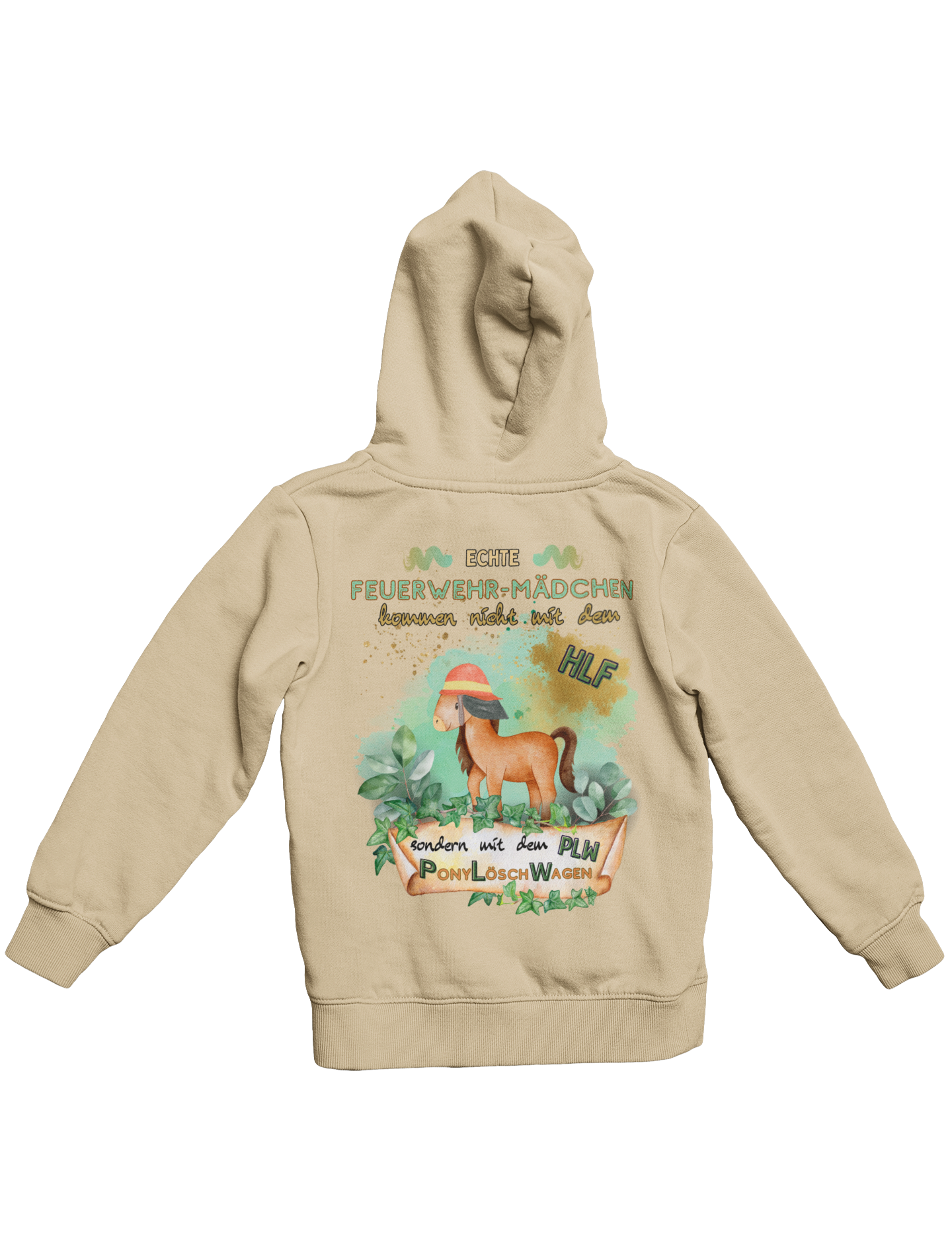 PonyLöschWagen - Hoodie
