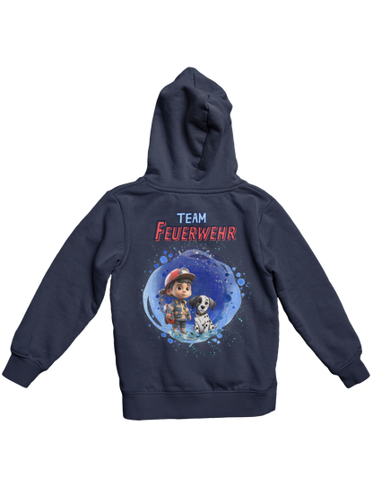 TeamFeuerwehr (♂) - Hoodie