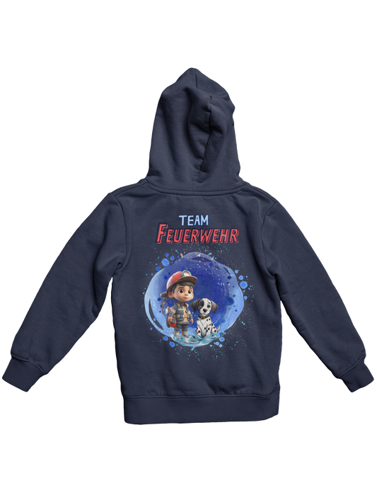 TeamFeuerwehr (♂) - Hoodie