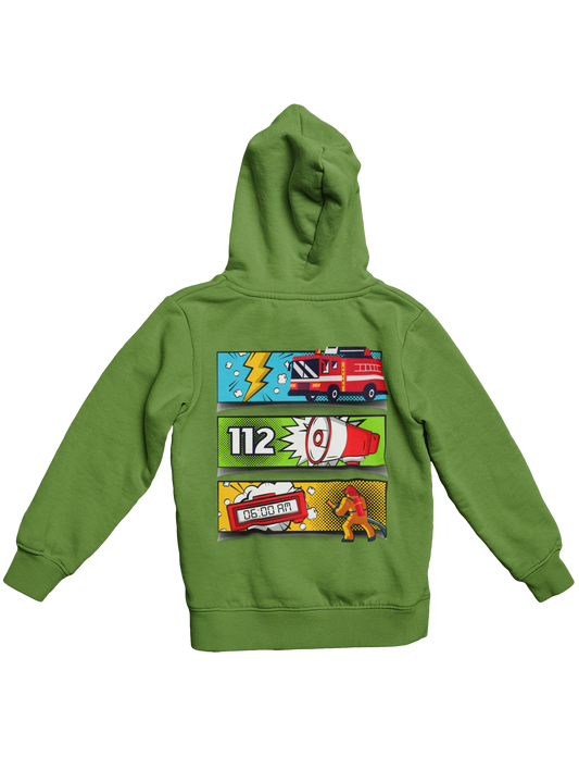 FW ComicStyle - Hoodie