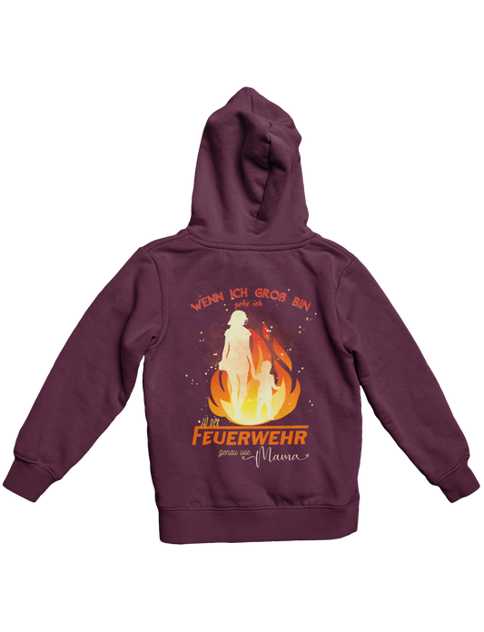 Wie Mama - Hoodie