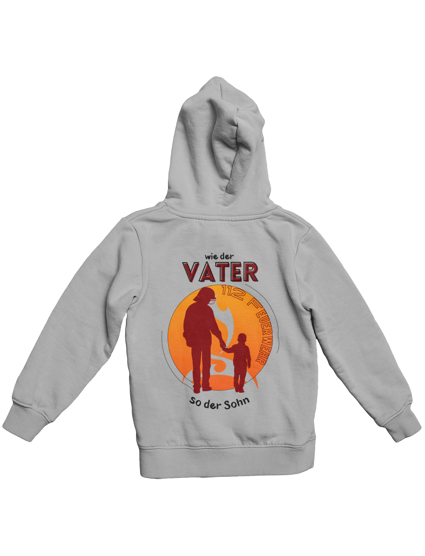 Wie der Vater so der Sohn - Hoodie