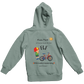 Fahrradlöschfahrzeug - Hoodie