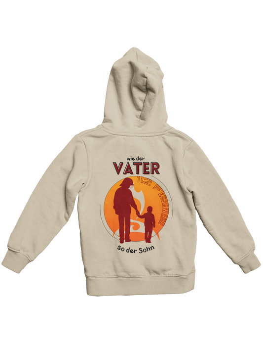 Wie der Vater so der Sohn - Hoodie