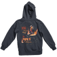 Papa's Fußspuren - Hoodie