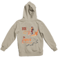 Papa's Fußspuren - Hoodie