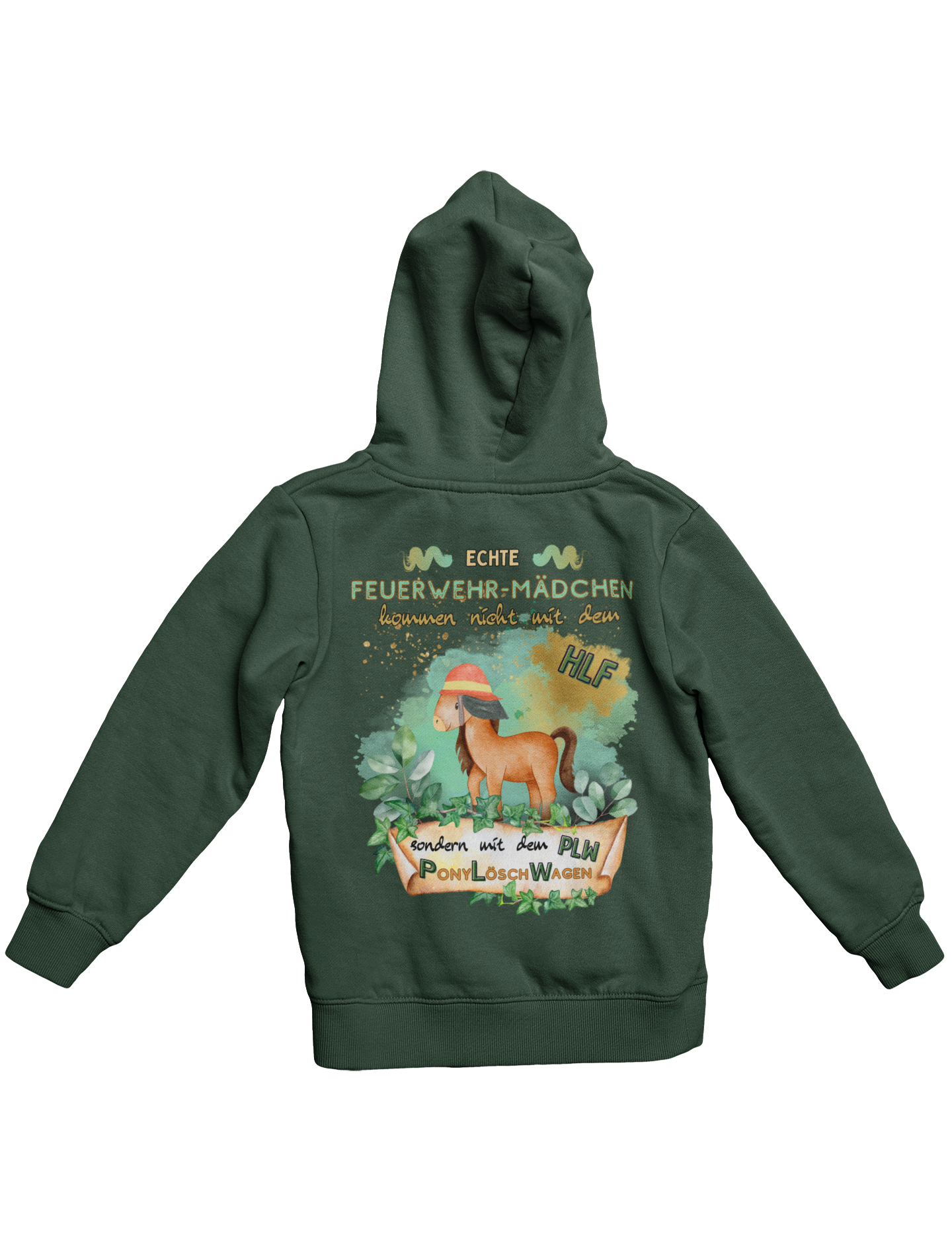 PonyLöschWagen - Hoodie