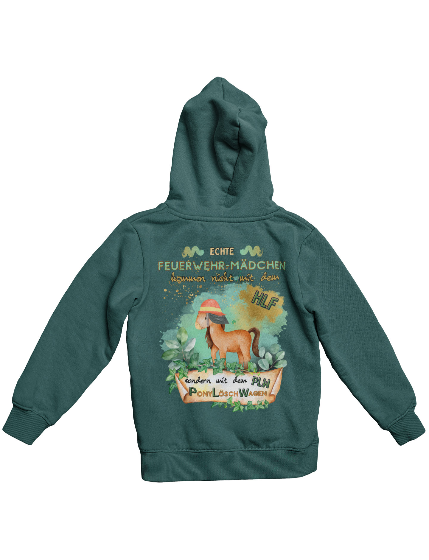 PonyLöschWagen - Hoodie