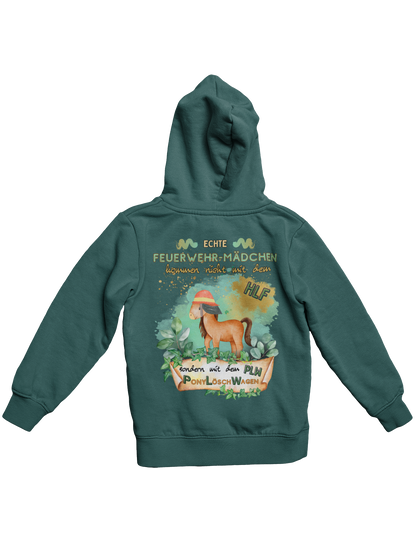 PonyLöschWagen - Hoodie