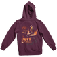 Papa's Fußspuren - Hoodie