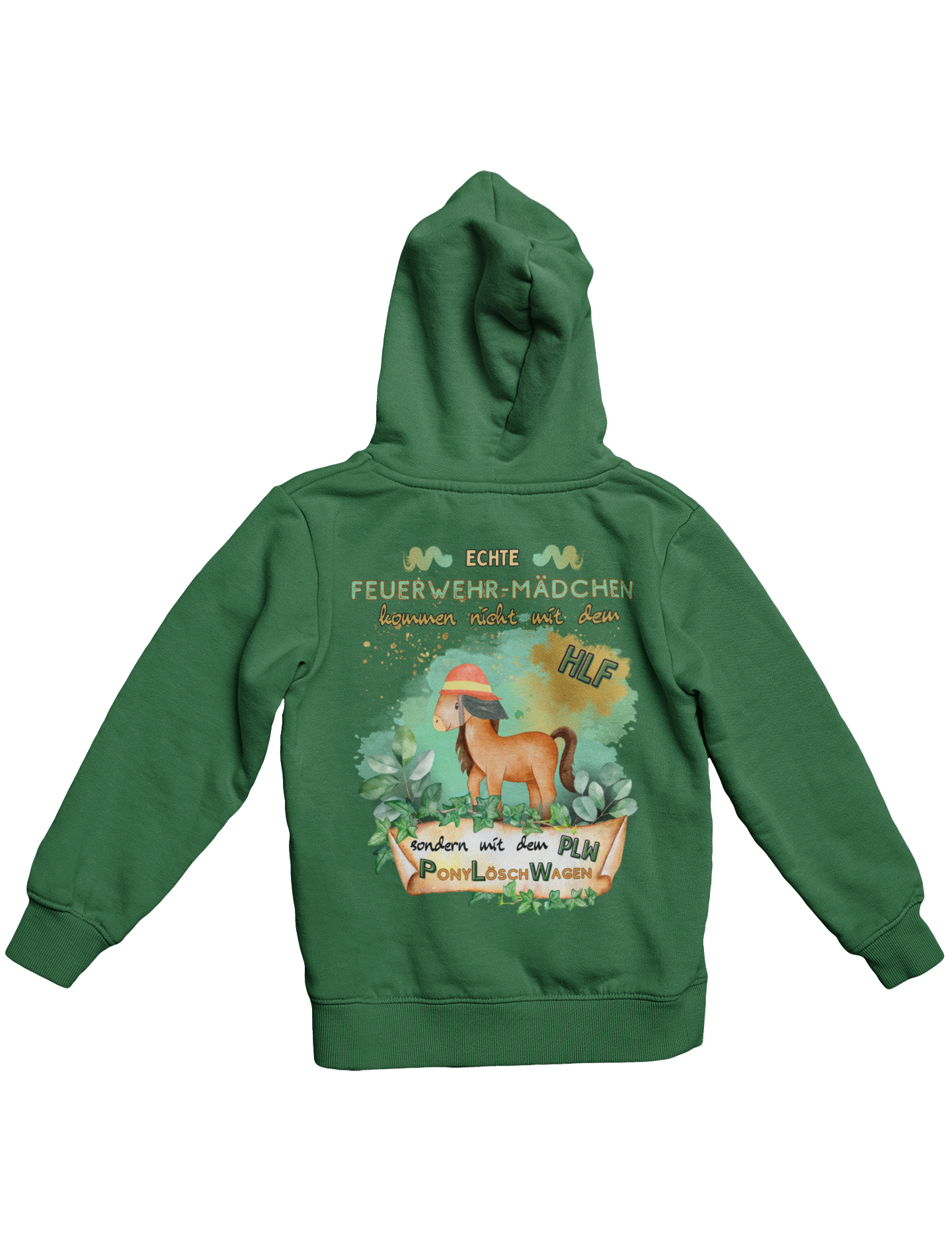 PonyLöschWagen - Hoodie