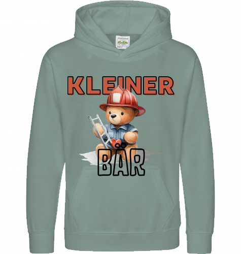 Kleiner Bär -  Hoodie
