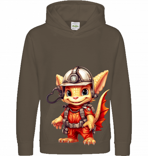 Drachen FW - Hoodie