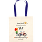 Fahrradlöschfahrzeug - Tasche