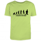 Evolution Continues - Unisex Shirt