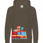 Dino FW/1 - Hoodie