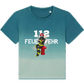 112 Feuerwehr - Bio Dip Dye Shirt