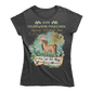 PonyLöschWagen - Girly Shirt