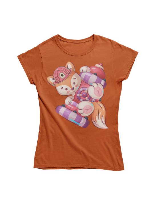 Finni Fuchs - Girly Shirt