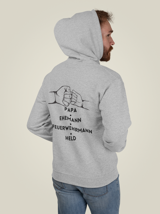 Papa - Hoodie