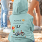 Fahrradlöschfahrzeug - Hoodie