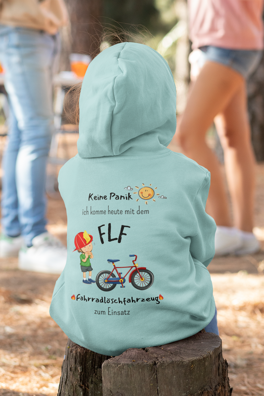Fahrradlöschfahrzeug - Hoodie
