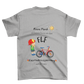Fahrradlöschfahrzeug - Shirt
