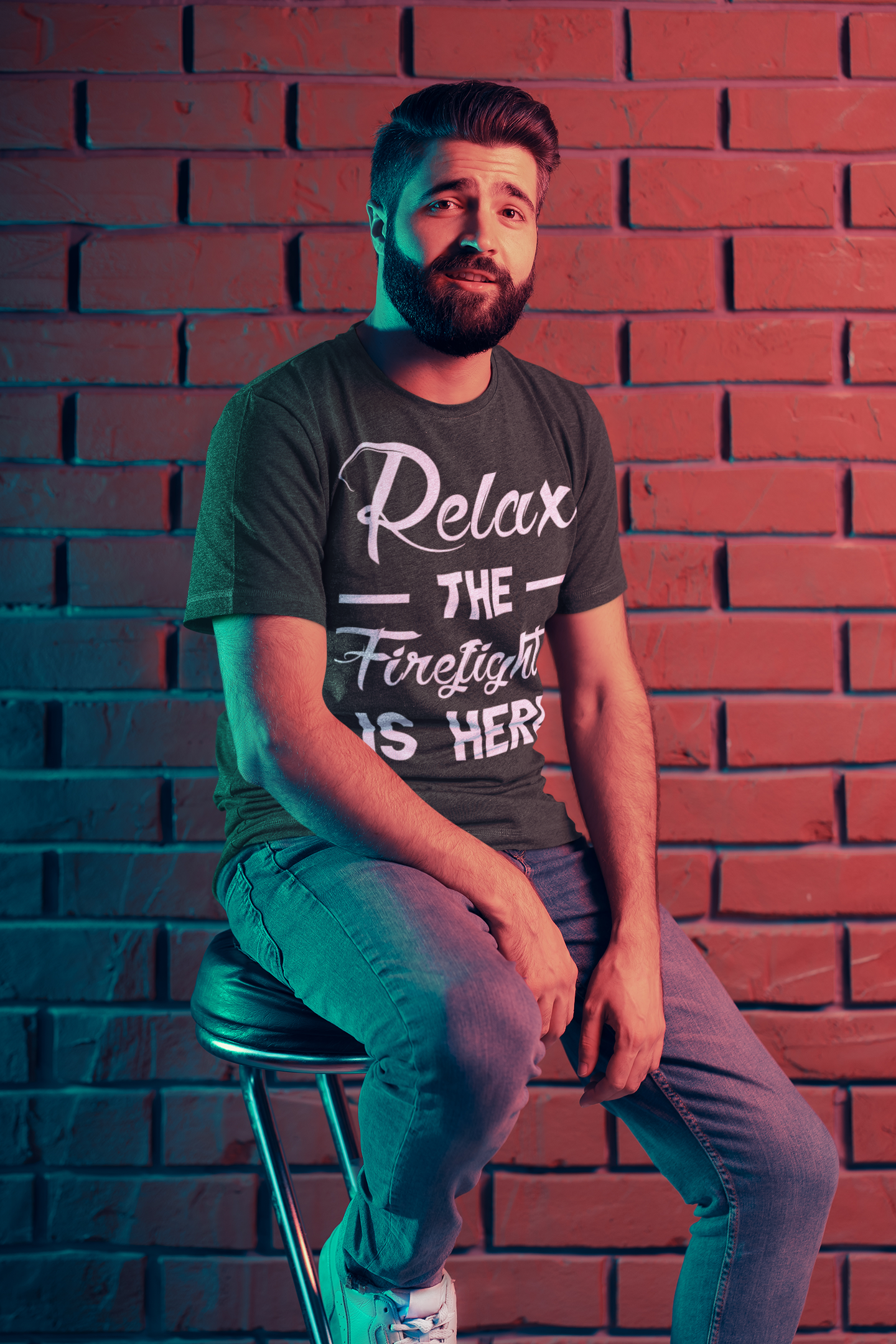 Relax - Unisex Bio Shirt