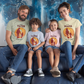 Wie der Vater so der Sohn - Bio Shirt