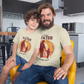 Wie der Vater so der Sohn - Bio Shirt
