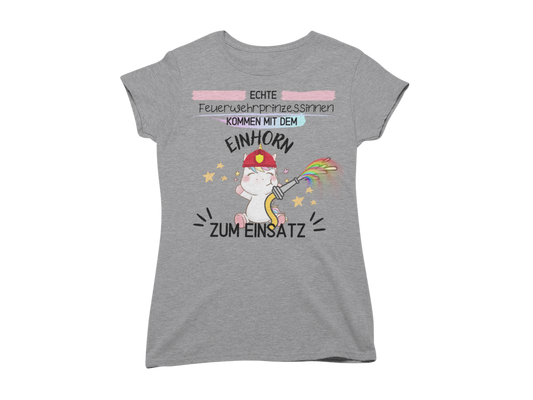 FW Einhorn - Girly Shirt