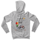 Fahrradlöschfahrzeug - Hoodie