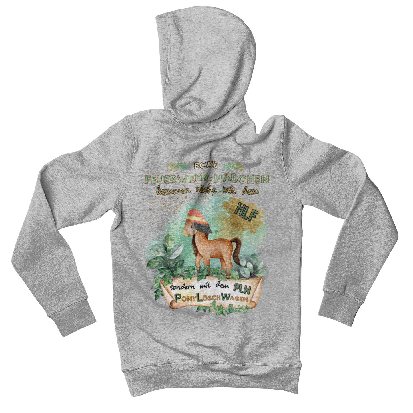 PonyLöschWagen - Hoodie