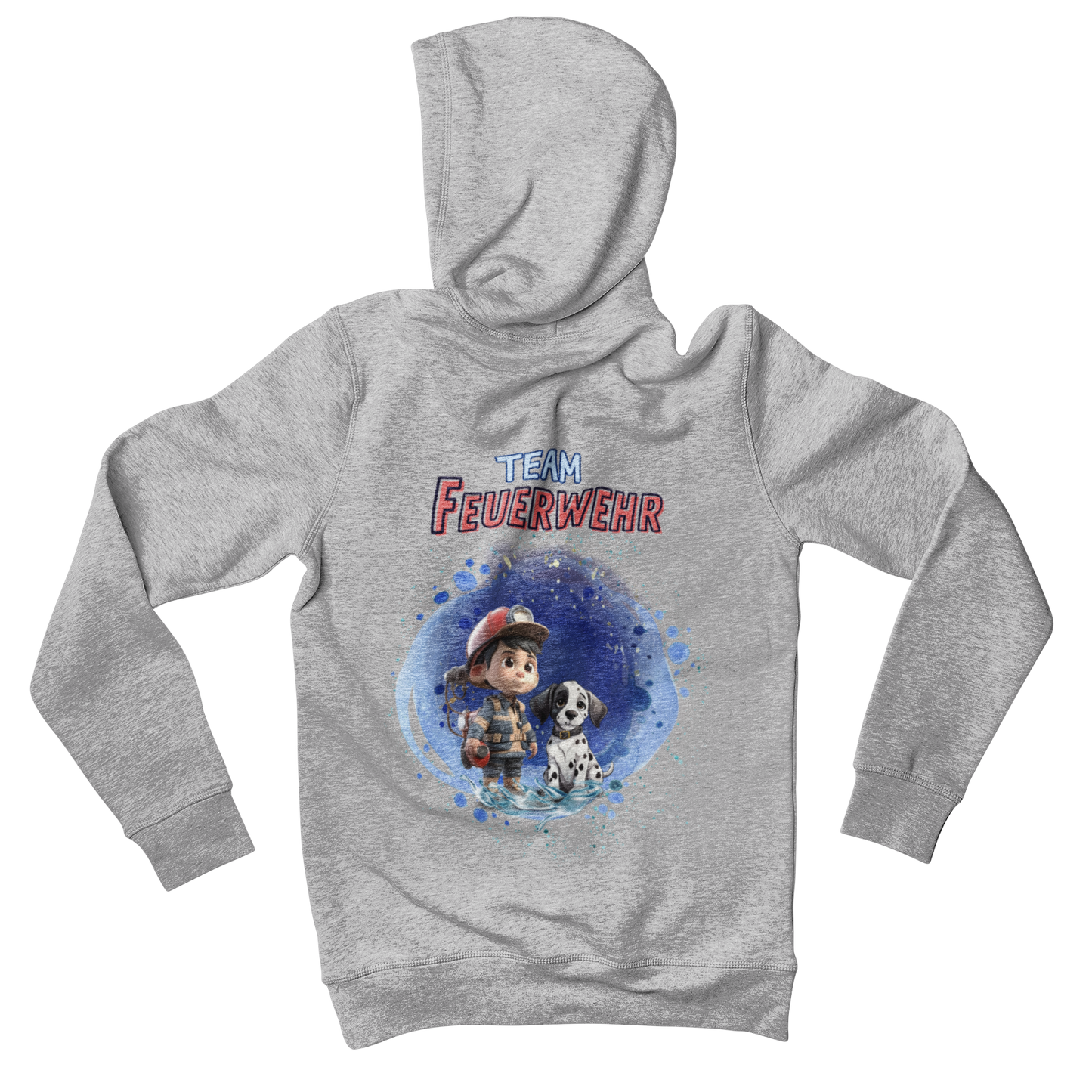 TeamFeuerwehr (♂) - Hoodie