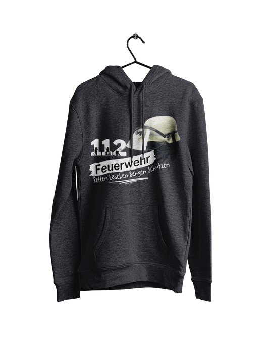112 - Unisex Hoodie
