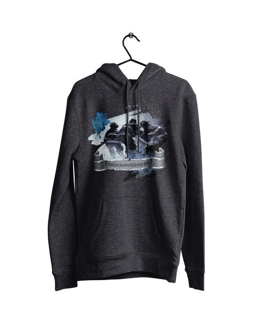 Feuerwehr 112 - Unisex Hoodie