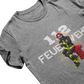 112 Feuerwehr - T Shirt