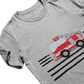 FW Drehleiter - T Shirt