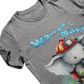 Wasser Marsch 2.0 - Shirt
