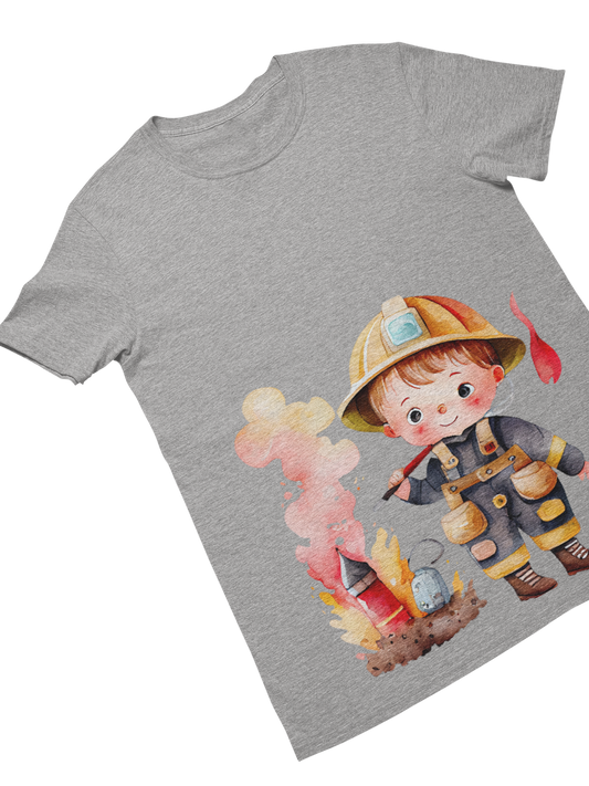 Kleiner FW Mann - Shirt