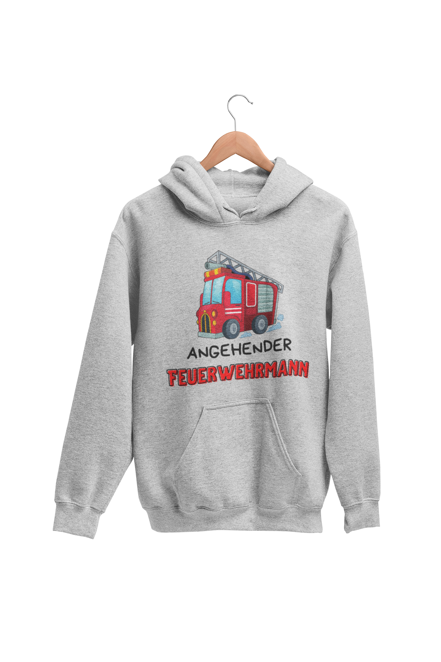 Angehender FW-Mann - Hoodie
