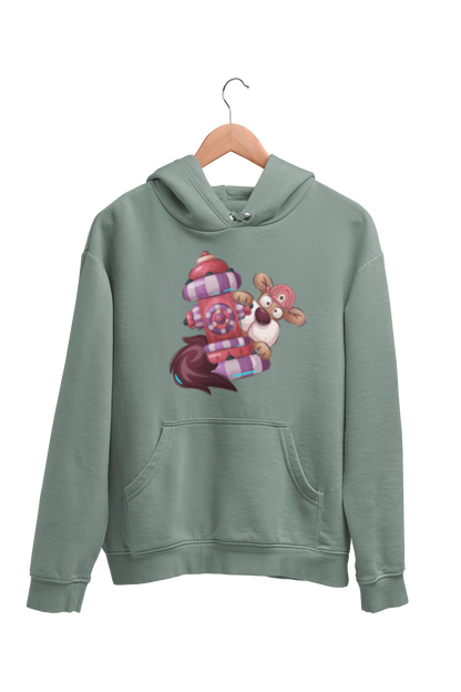 Willi Wuff - Hoodie