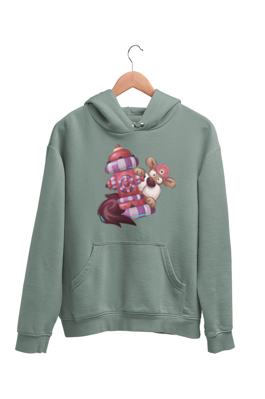 Willi Wuff - Hoodie