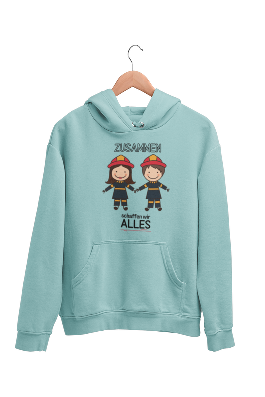 Zusammen - Hoodie