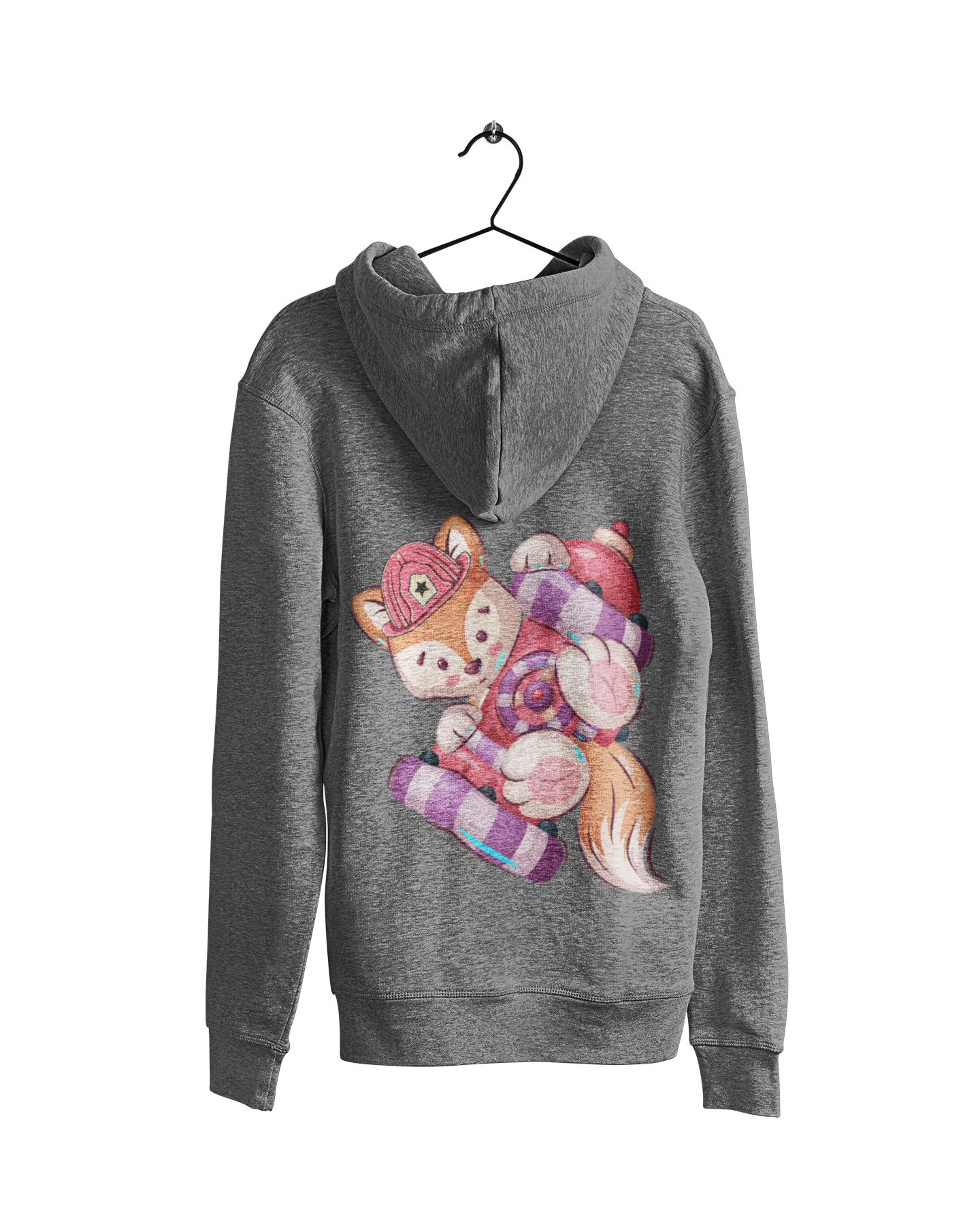 Finni Fuchs - Hoodie