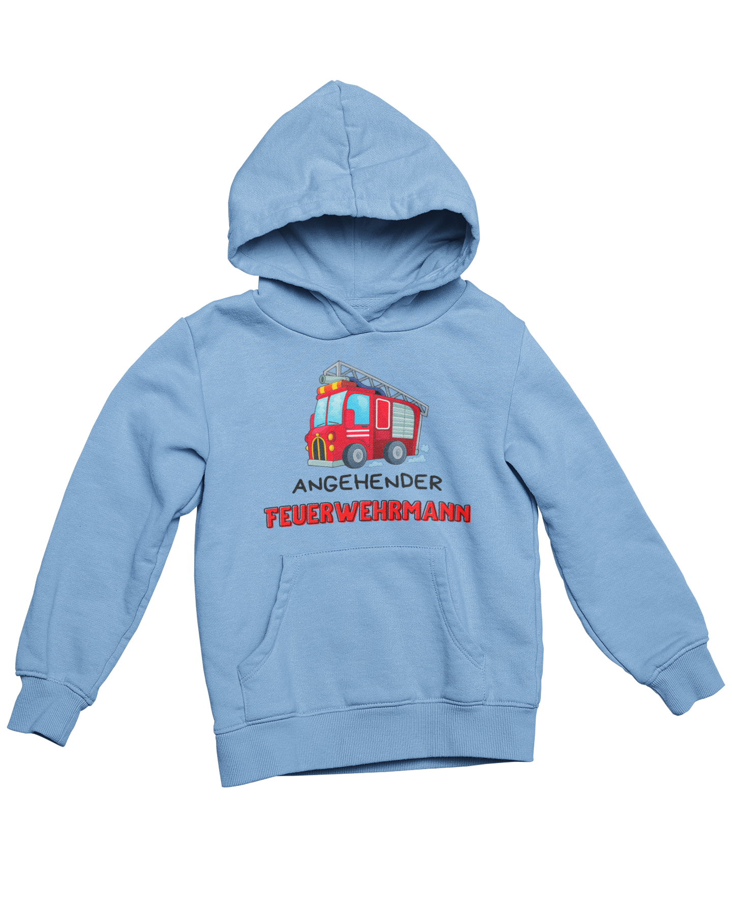 Angehender FW-Mann - Hoodie