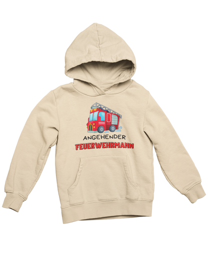Angehender FW-Mann - Hoodie