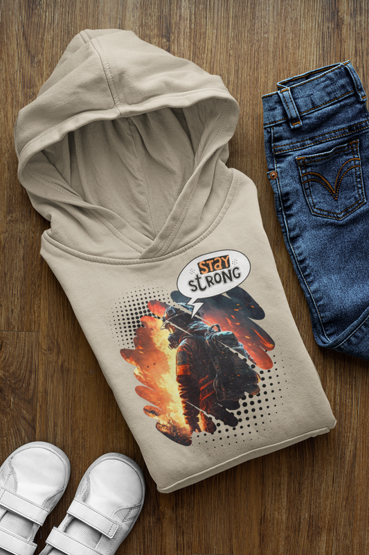 Stay Strong - Hoodie