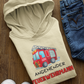 Angehender FW-Mann - Hoodie