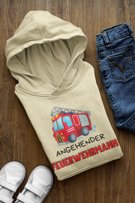 Angehender FW-Mann - Hoodie